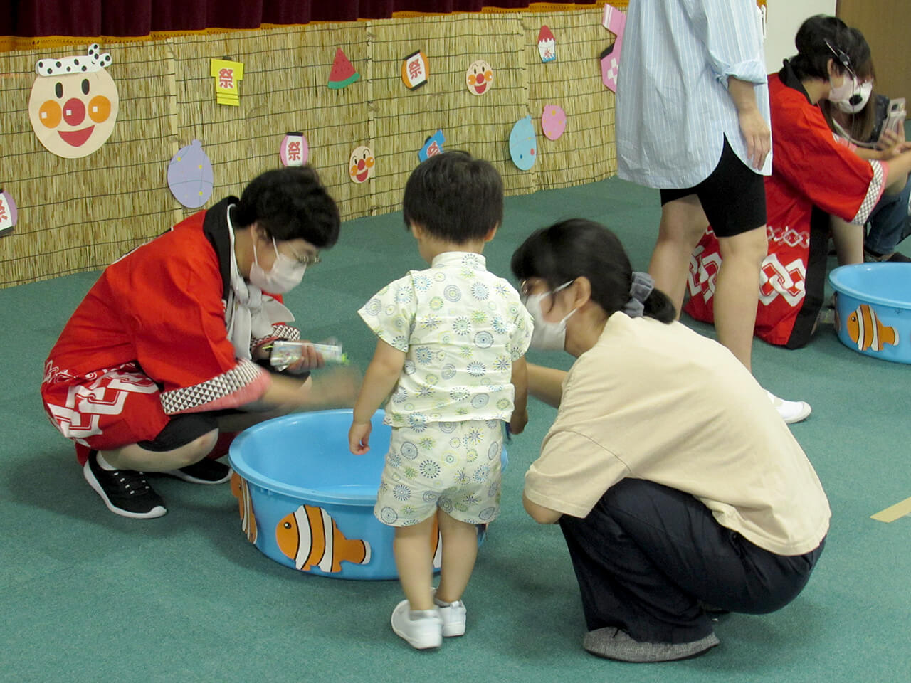 夏祭り